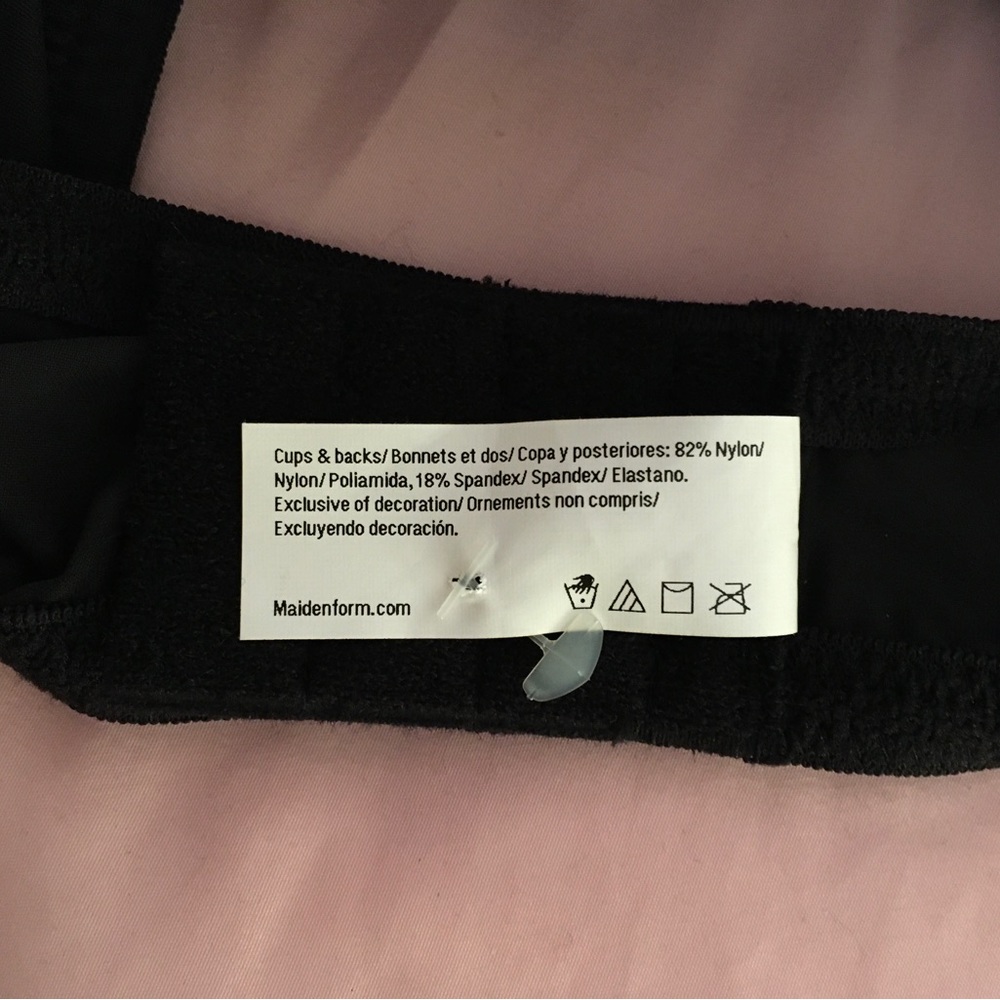Maidenform Bra - Picture 3 of 4